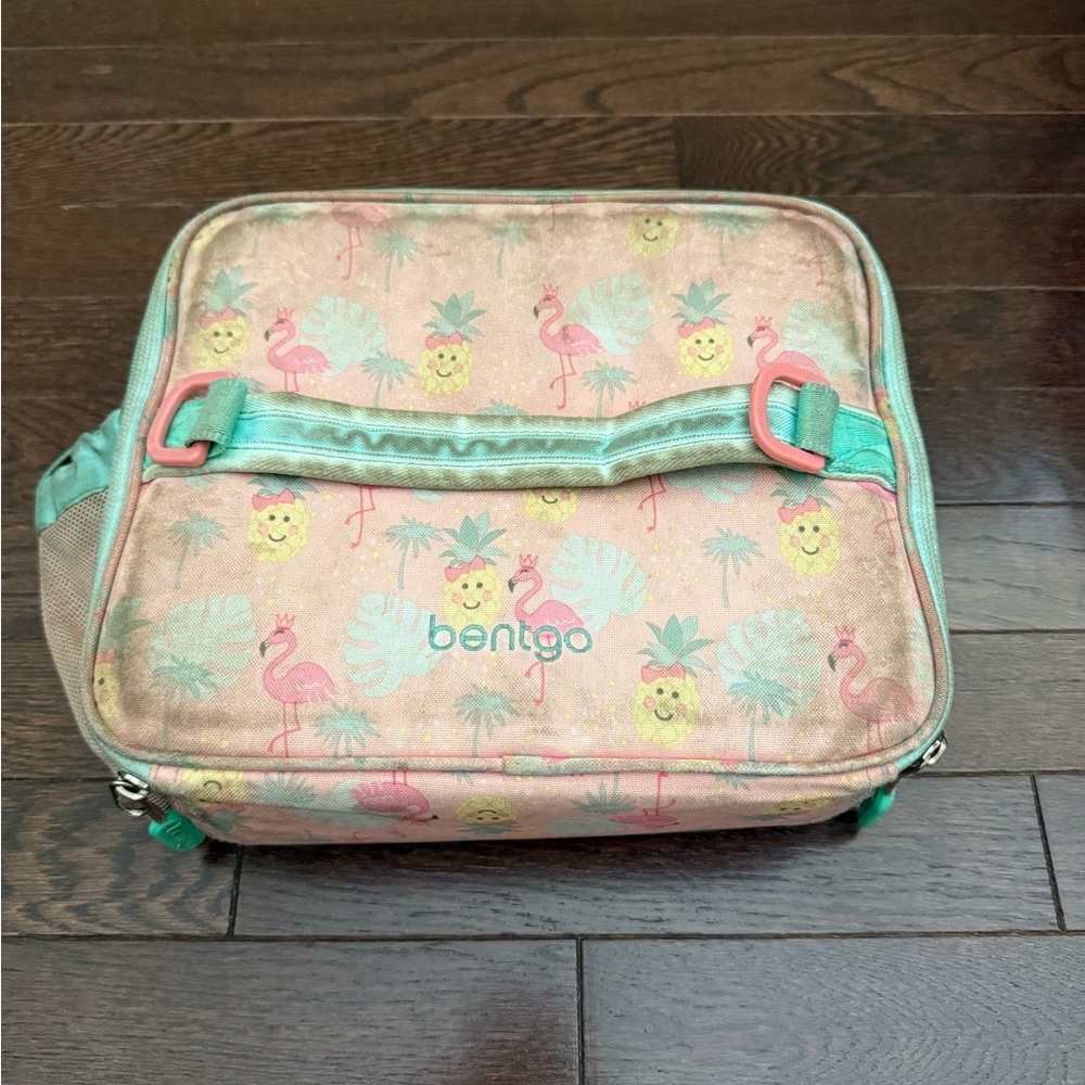 🌶️5 for $20: Bentgo Tropical Lunch Bag